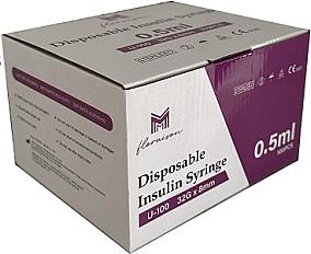 KİLİTLİ ENJEKTÖR 1ML
